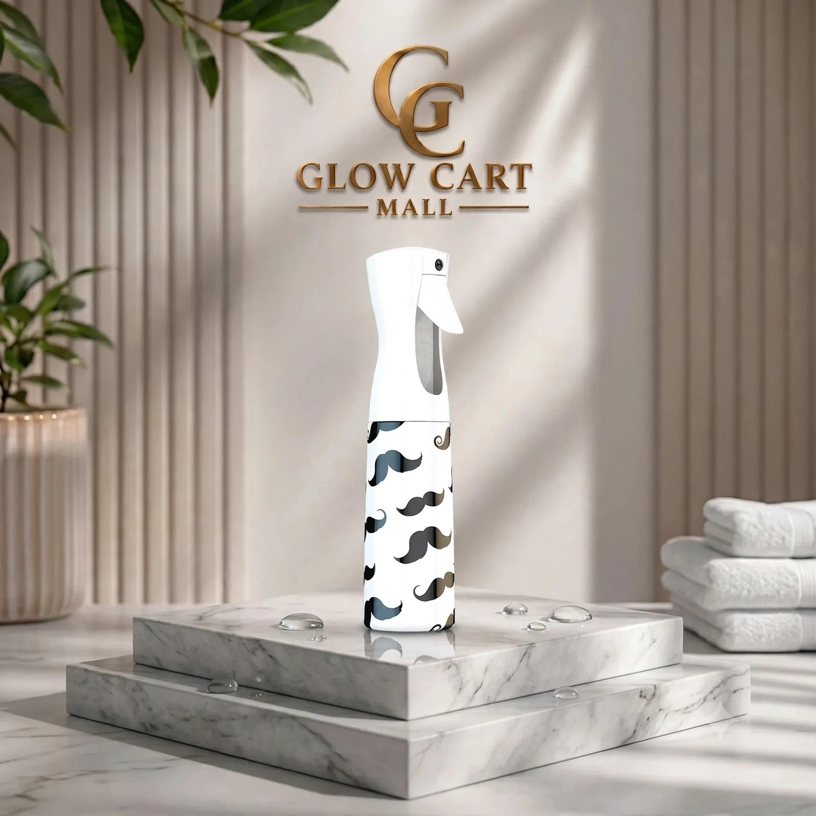 Mist Water Spray  Continuous -black