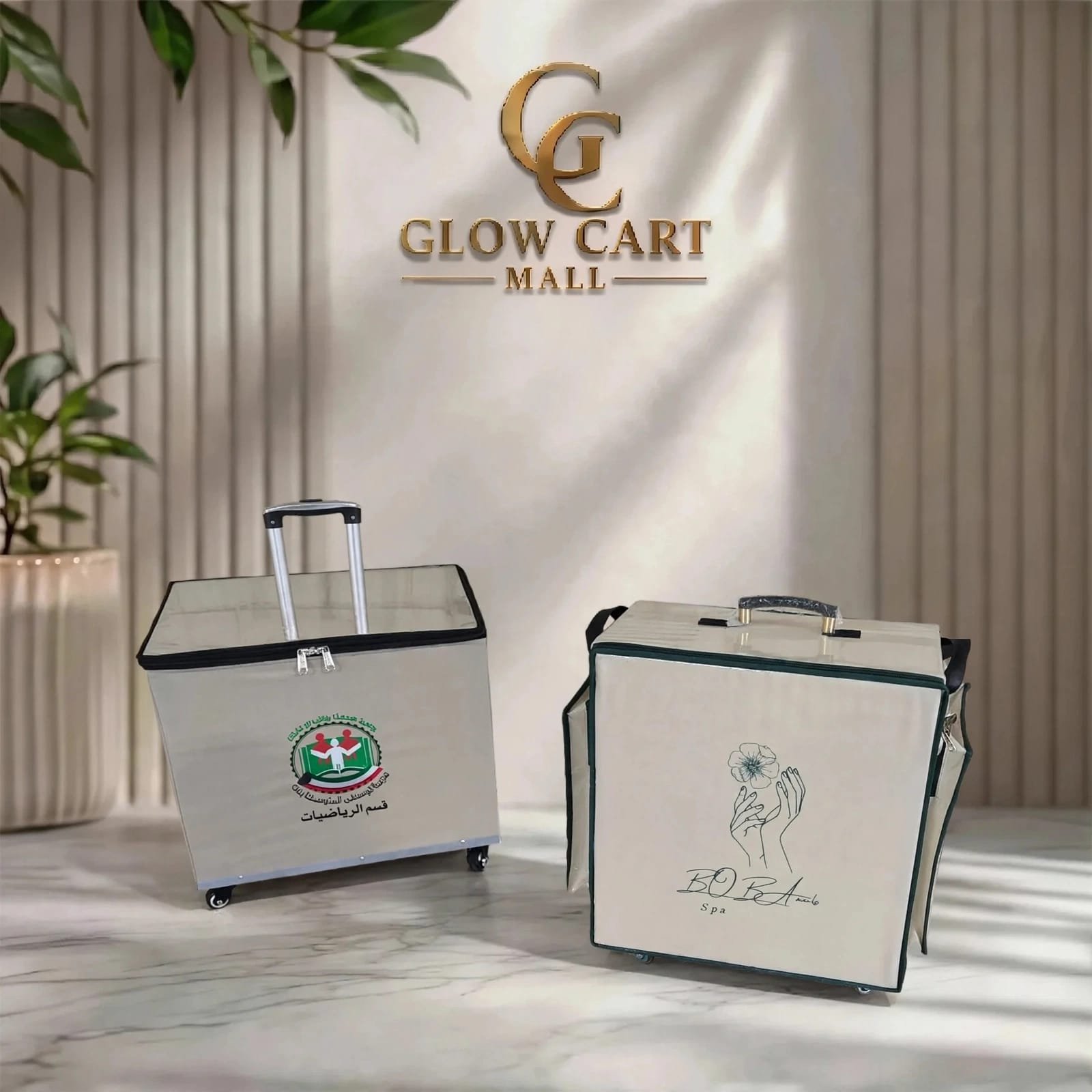 Wood-Structure Premium Home Service Bag Kit ( PER PCS )
