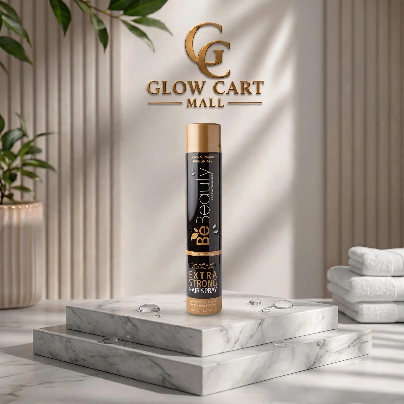 Be Beauty Extra Strong Hair Spray