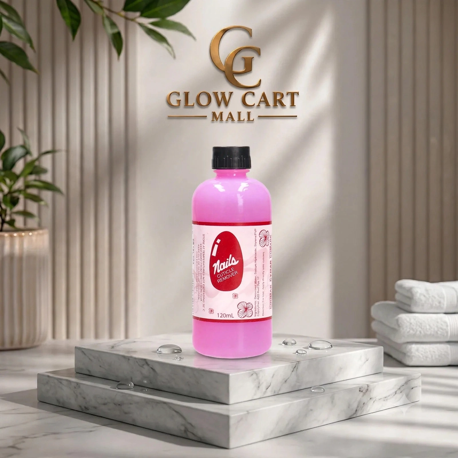 CUTICAL REMOVE PINK