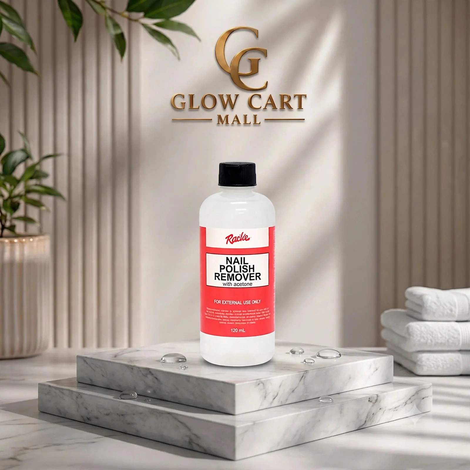 ACETONE NAIL POLISH REMOVER