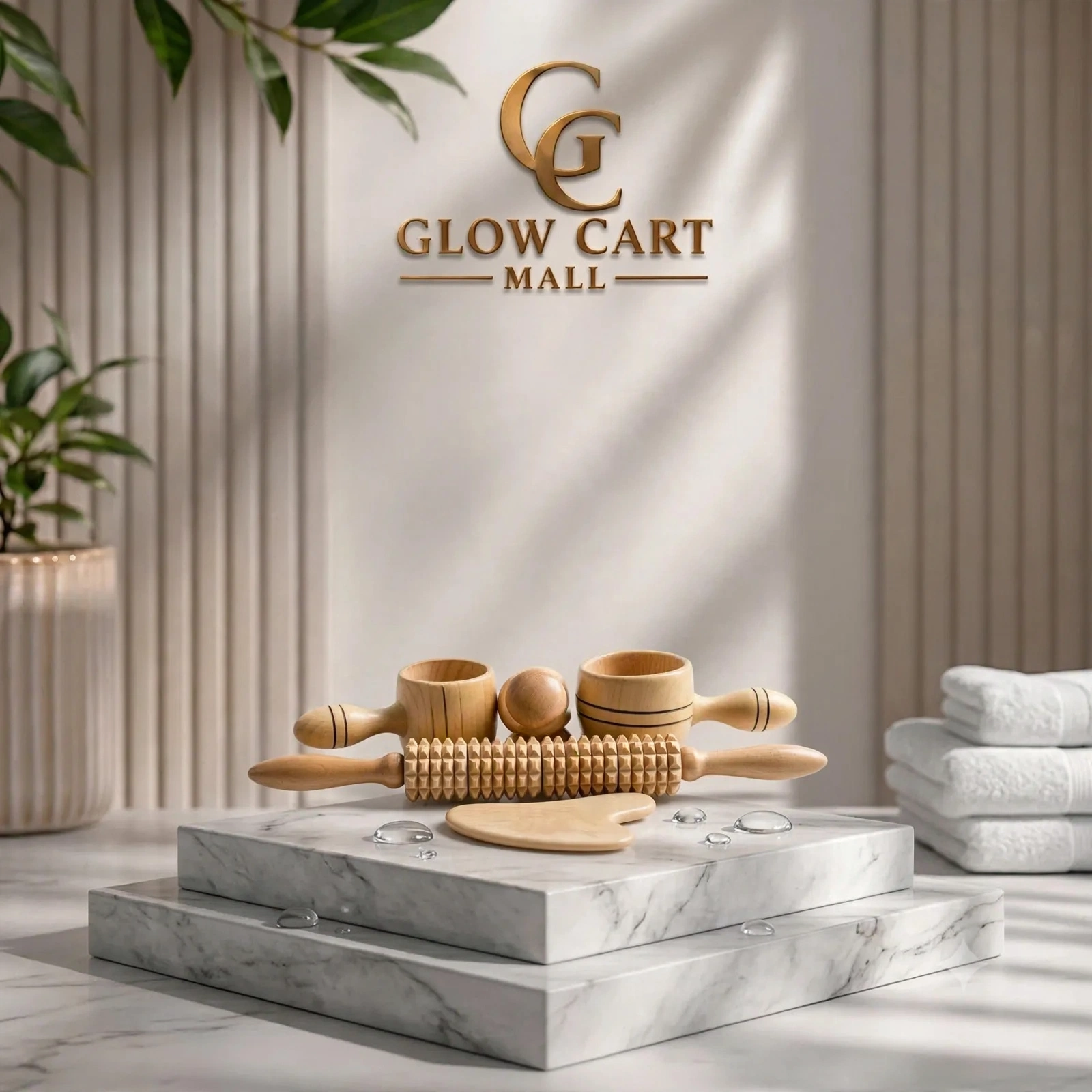 Wooden Massage Tools ( PER PCS )