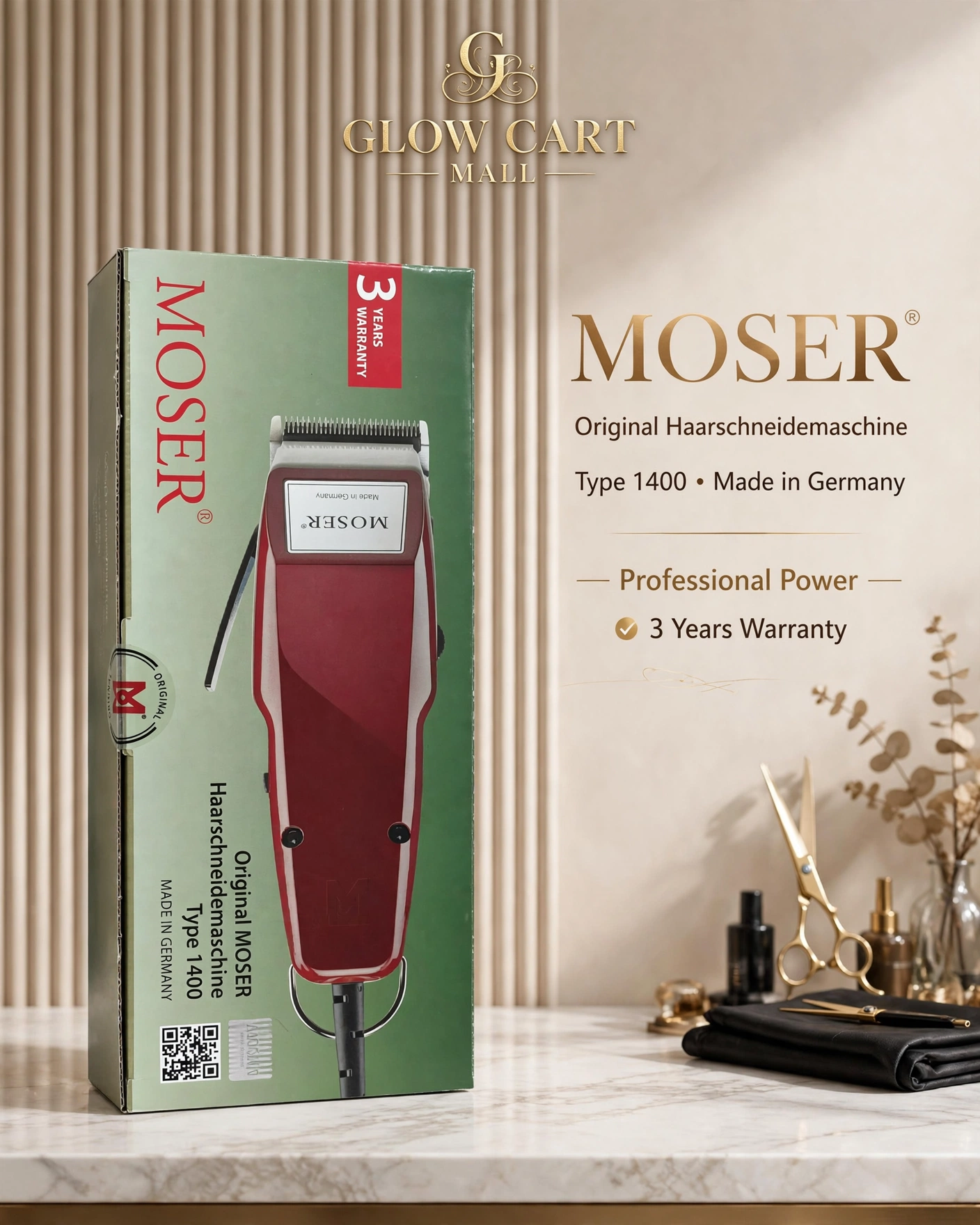 HAIR TRIMMER