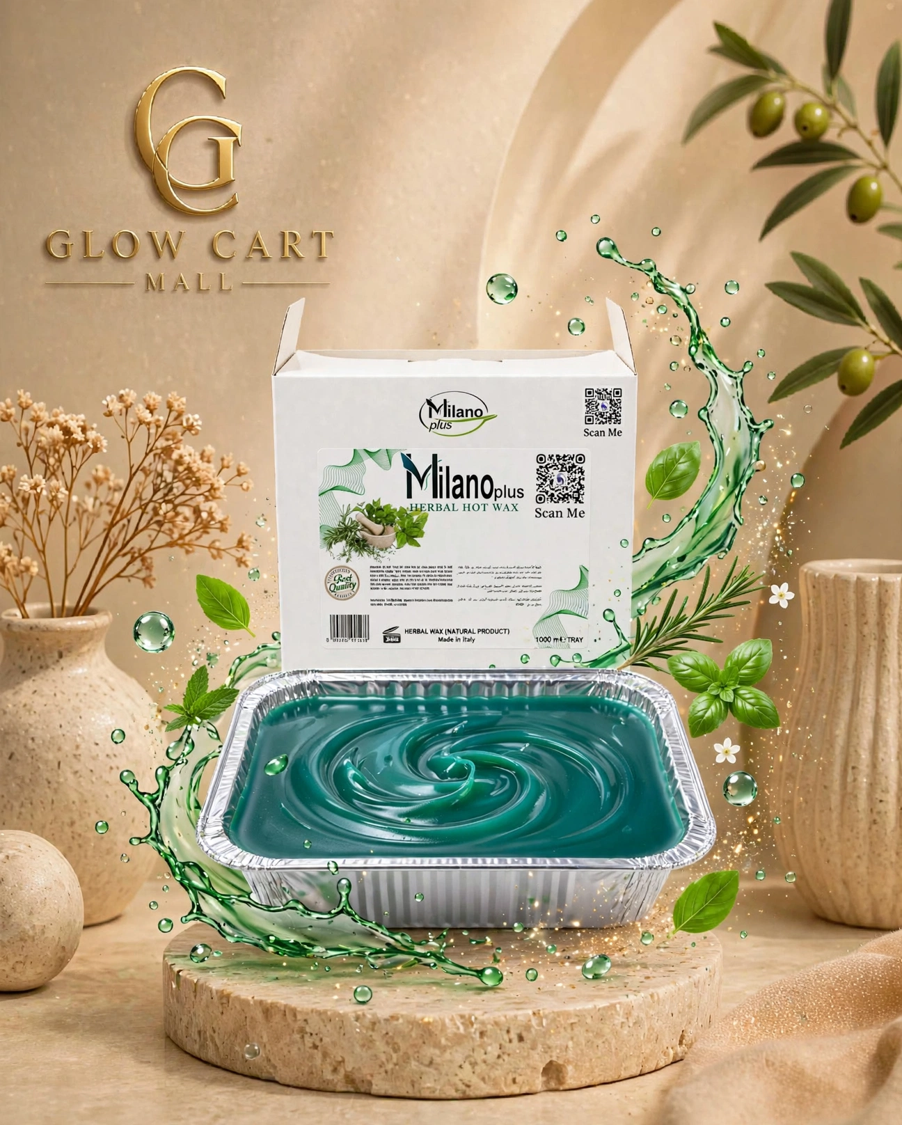 HOTWAX MILANO PLUS 1000kg