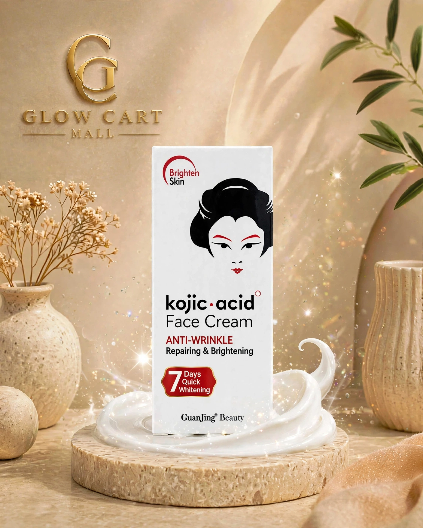 Kojic Face Cream